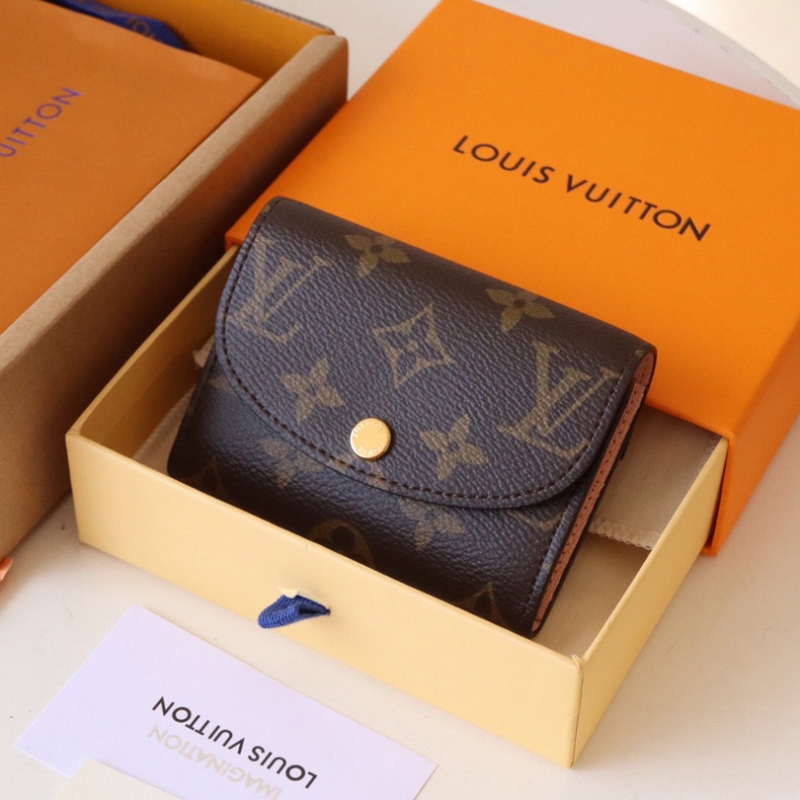 LV Wallets